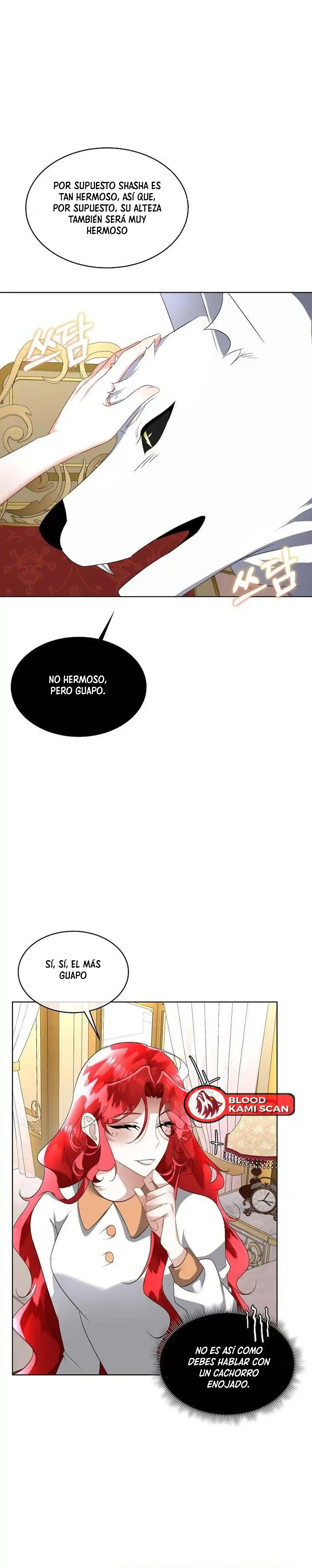 Formando Al Protagonista - Capítulo 19 - Página 24 - LectorTMOo