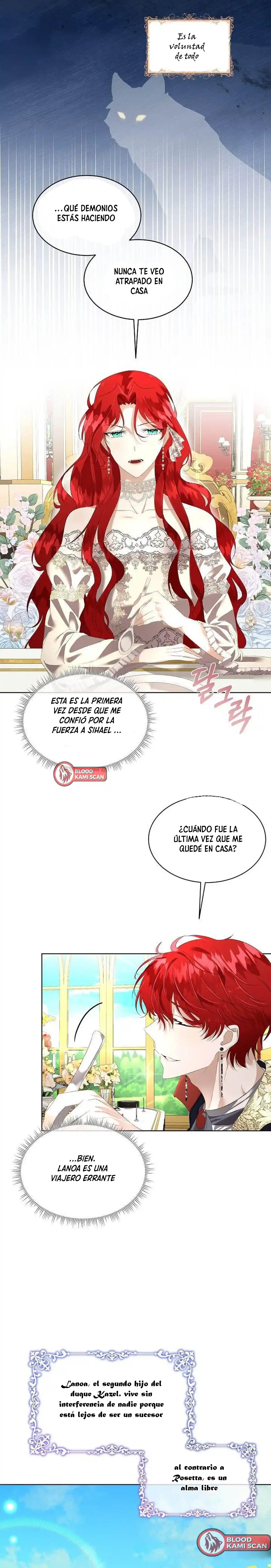Formando Al Protagonista - Capítulo 2 - Página 12 - LectorTMOo