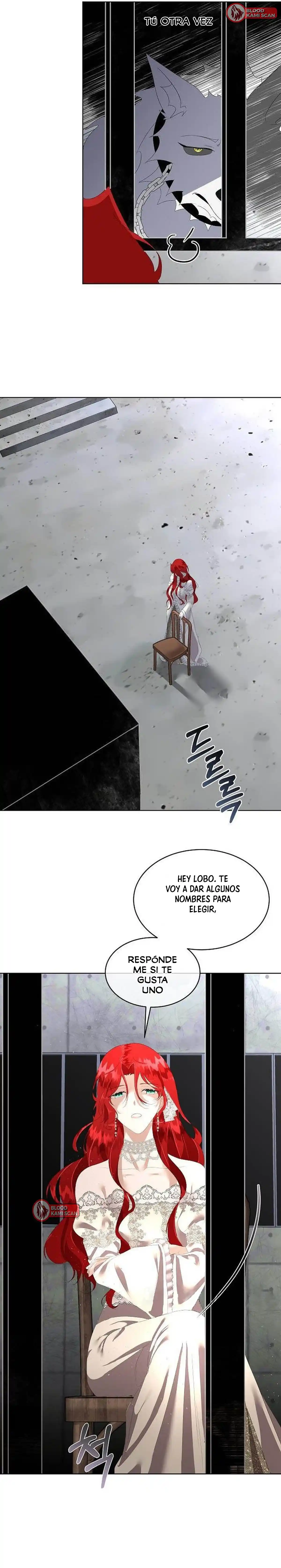 Formando Al Protagonista - Capítulo 2 - Página 21 - LectorTMOo