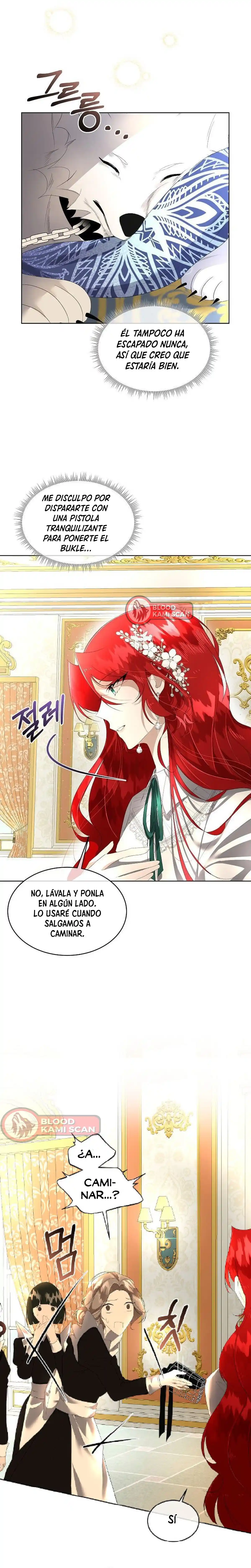 Formando Al Protagonista - Capítulo 3 - Página 8 - LectorTMOo