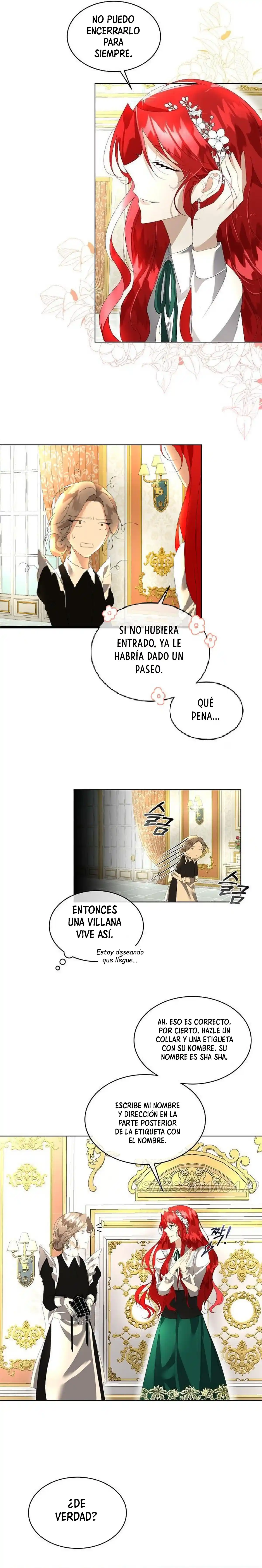 Formando Al Protagonista - Capítulo 3 - Página 9 - LectorTMOo