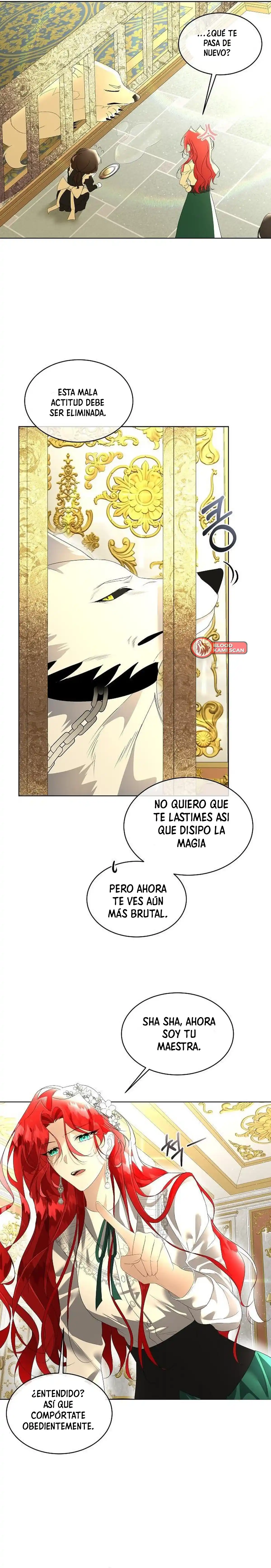 Formando Al Protagonista - Capítulo 3 - Página 15 - LectorTMOo