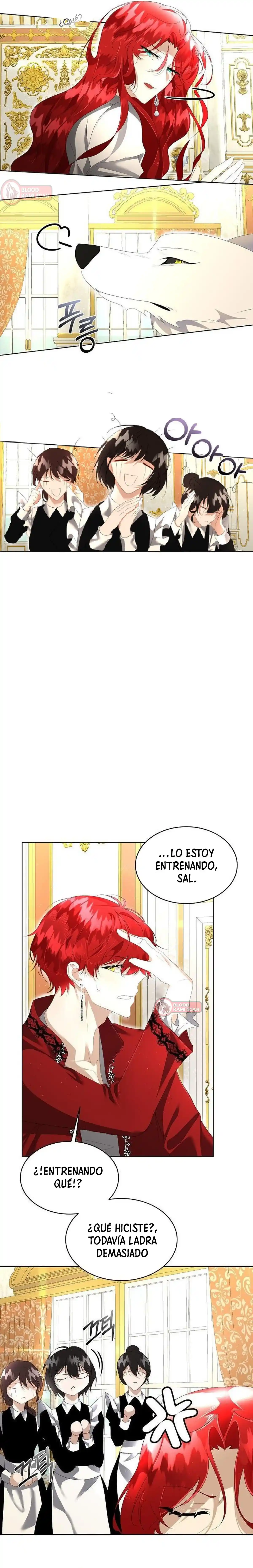 Formando Al Protagonista - Capítulo 3 - Página 19 - LectorTMOo