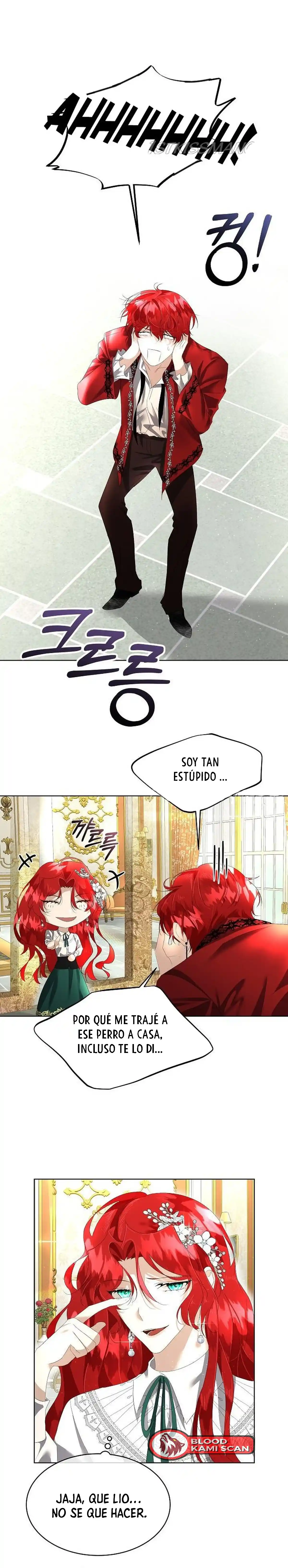 Formando Al Protagonista - Capítulo 3 - Página 21 - LectorTMOo