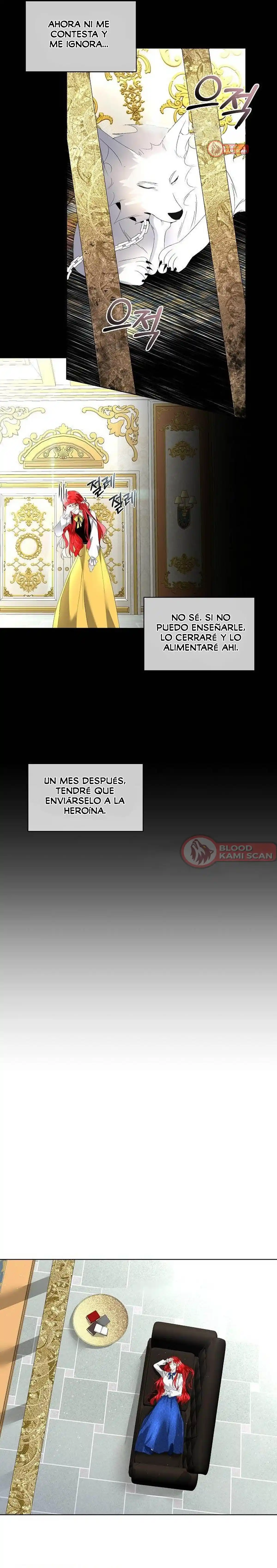 Formando Al Protagonista - Capítulo 4 - Página 8 - LectorTMOo