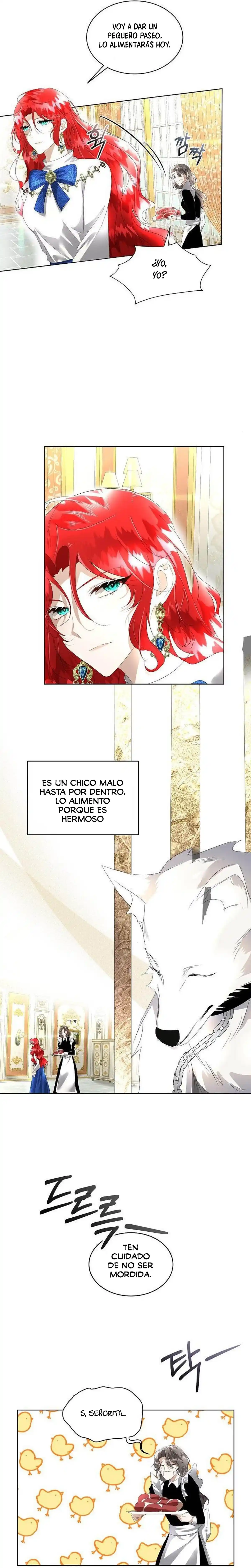Formando Al Protagonista - Capítulo 4 - Página 10 - LectorTMOo