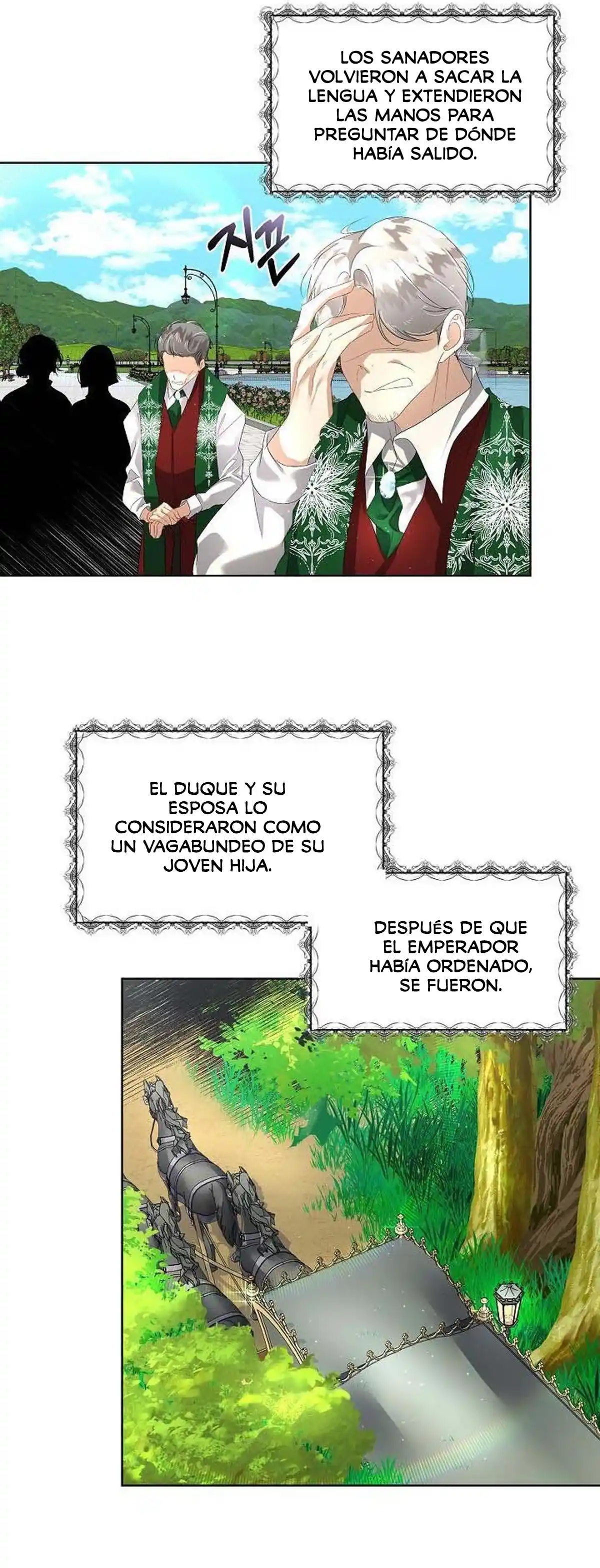 Formando Al Protagonista - Capítulo 5 - Página 6 - LectorTMOo