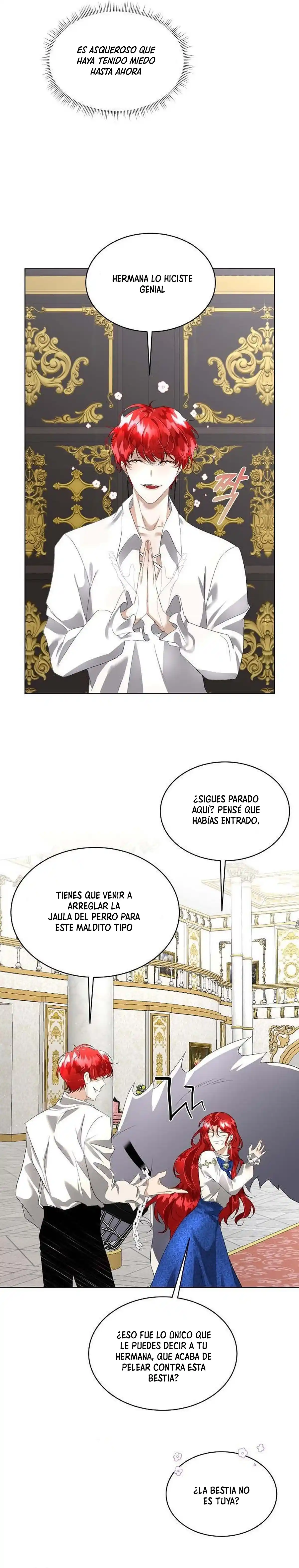 Formando Al Protagonista - Capítulo 5 - Página 14 - LectorTMOo