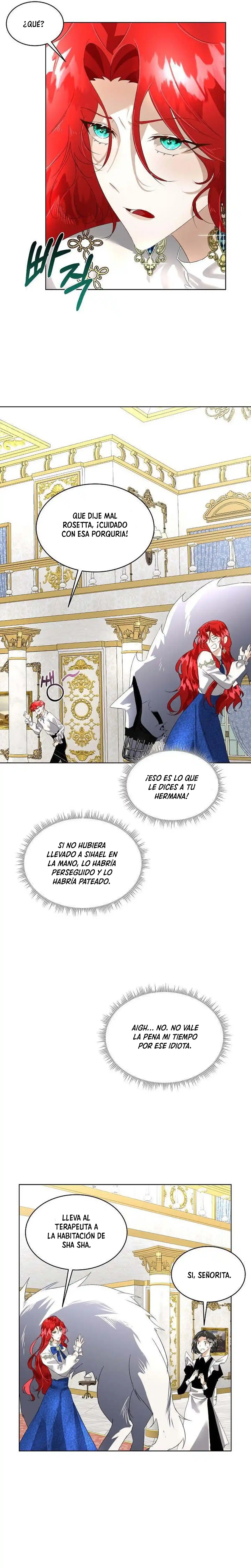 Formando Al Protagonista - Capítulo 5 - Página 15 - LectorTMOo