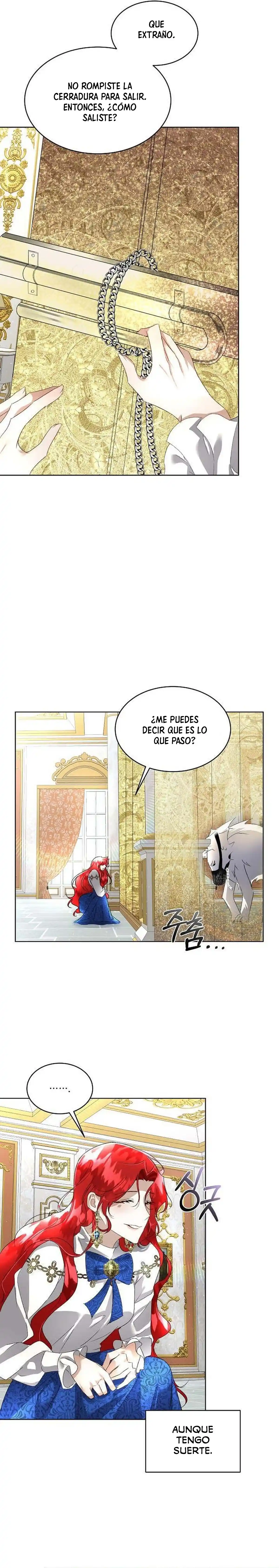 Formando Al Protagonista - Capítulo 5 - Página 17 - LectorTMOo