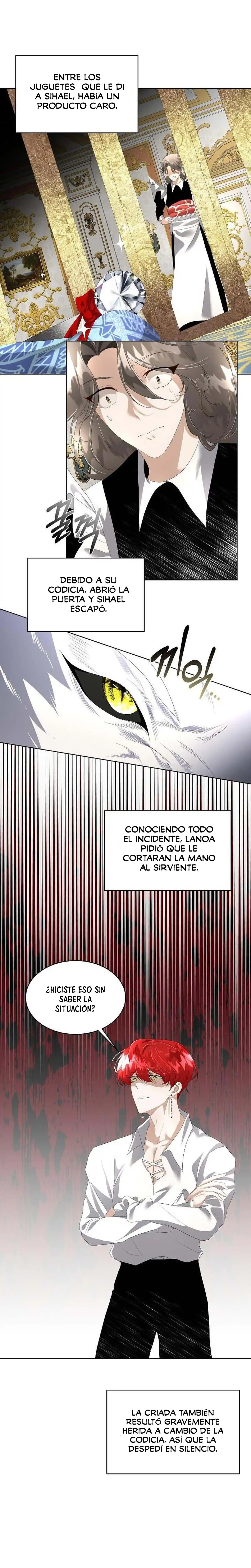Formando Al Protagonista - Capítulo 5 - Página 19 - LectorTMOo
