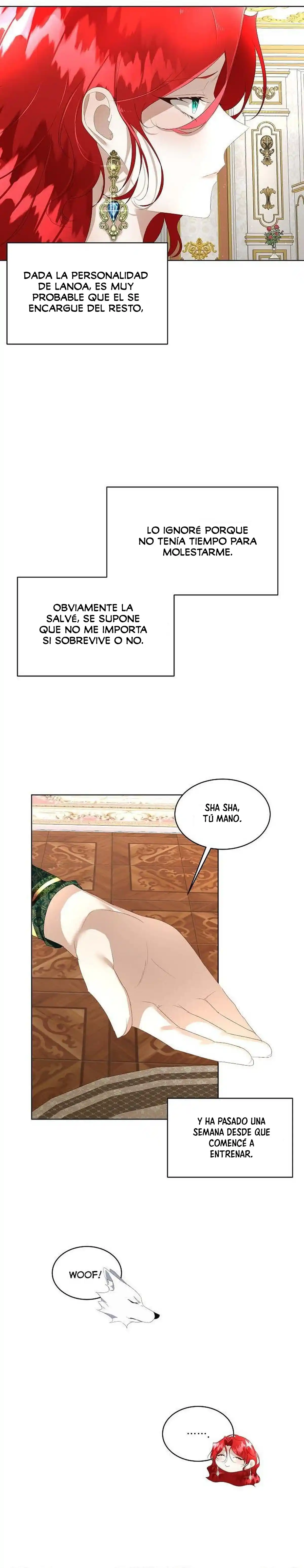 Formando Al Protagonista - Capítulo 5 - Página 20 - LectorTMOo