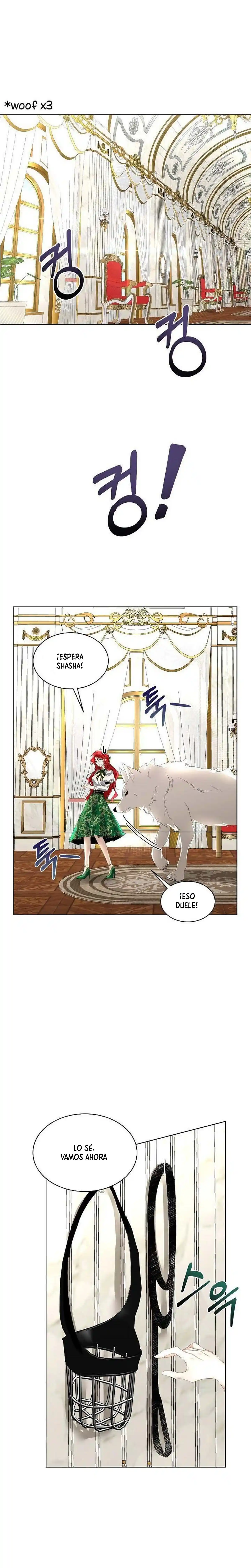 Formando Al Protagonista - Capítulo 6 - Página 2 - LectorTMOo