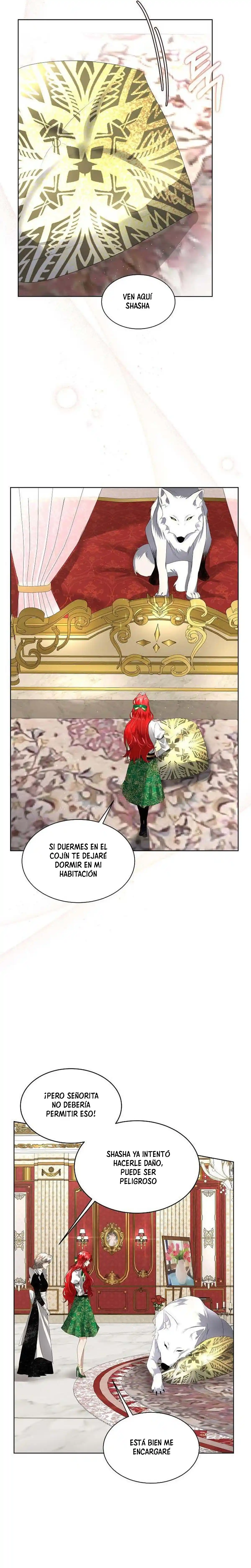 Formando Al Protagonista - Capítulo 6 - Página 23 - LectorTMOo