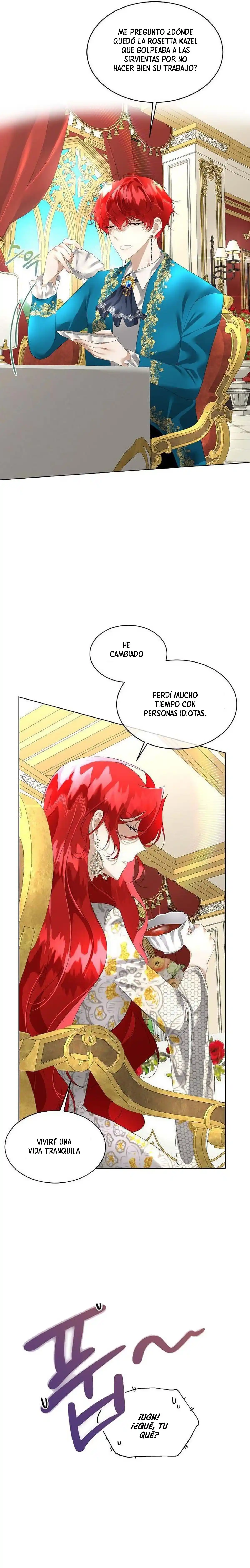 Formando Al Protagonista - Capítulo 6 - Página 27 - LectorTMOo