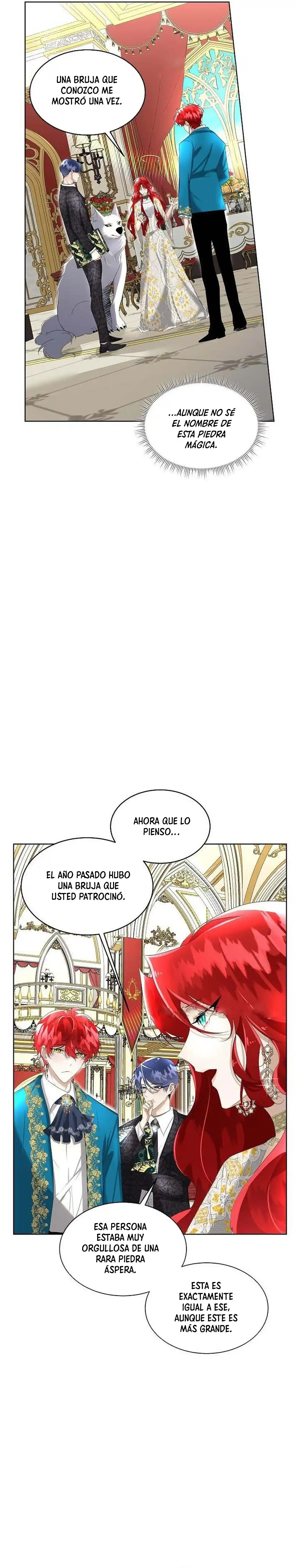 Formando Al Protagonista - Capítulo 7 - Página 11 - LectorTMOo