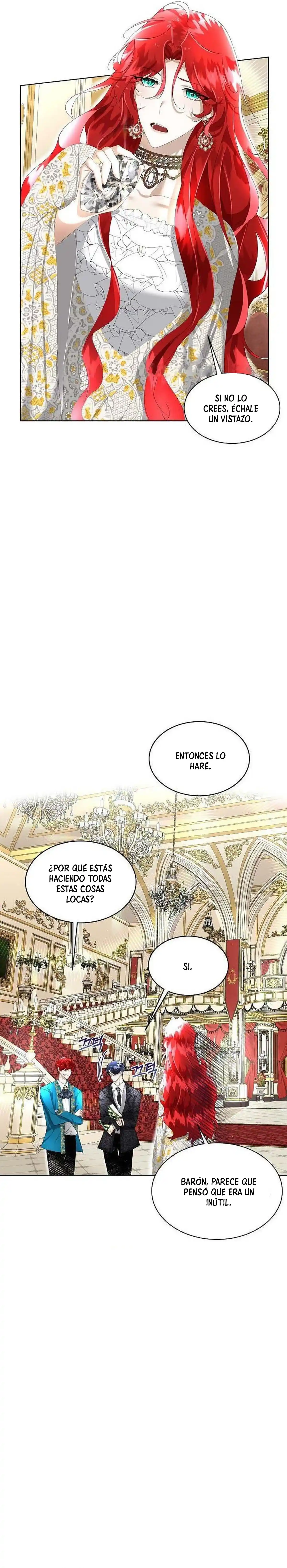 Formando Al Protagonista - Capítulo 7 - Página 12 - LectorTMOo