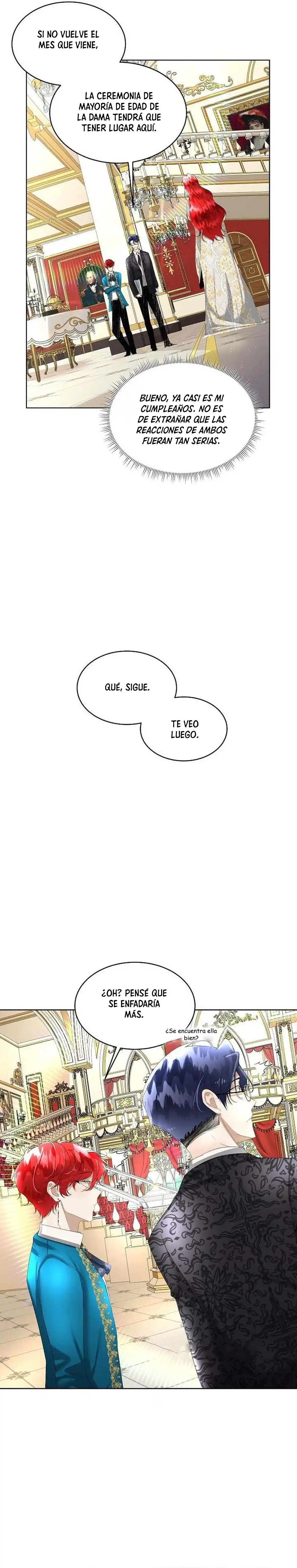 Formando Al Protagonista - Capítulo 7 - Página 18 - LectorTMOo