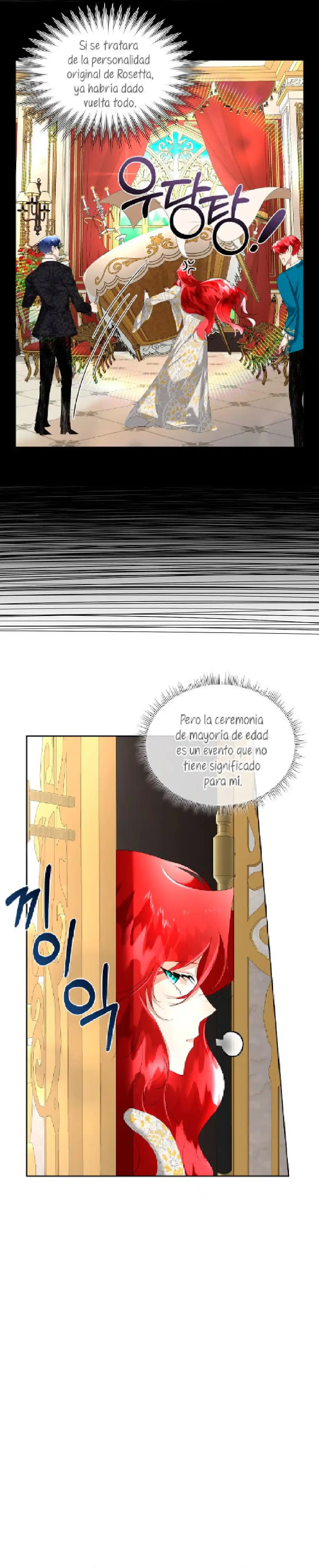 Formando Al Protagonista - Capítulo 7 - Página 20 - LectorTMOo
