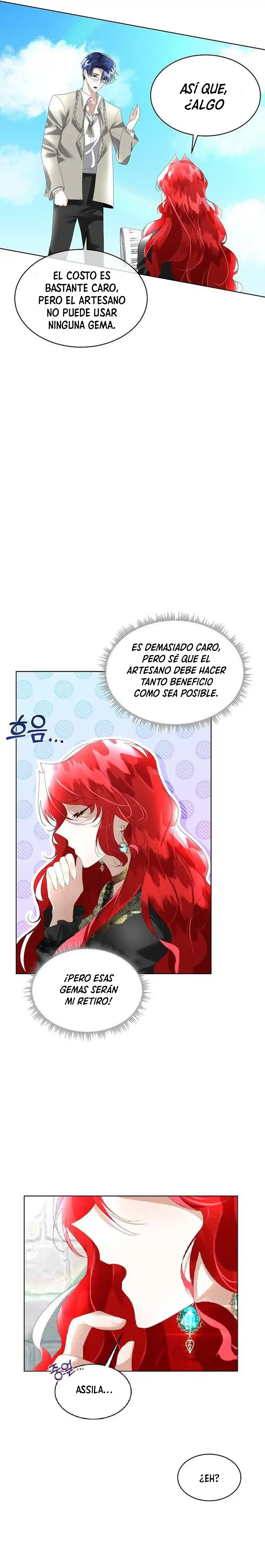 Formando Al Protagonista - Capítulo 8 - Página 13 - LectorTMOo