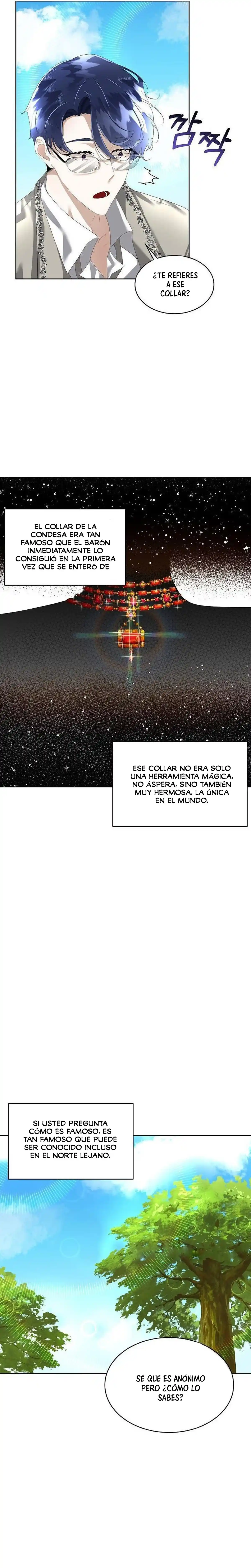 Formando Al Protagonista - Capítulo 8 - Página 15 - LectorTMOo