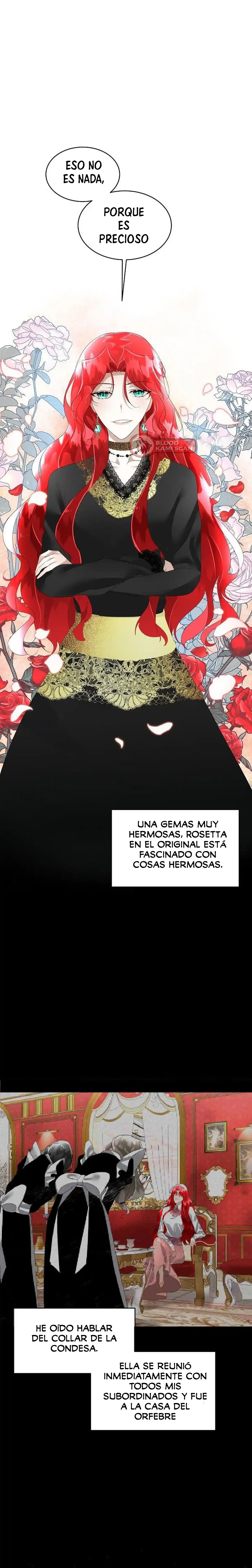 Formando Al Protagonista - Capítulo 8 - Página 16 - LectorTMOo