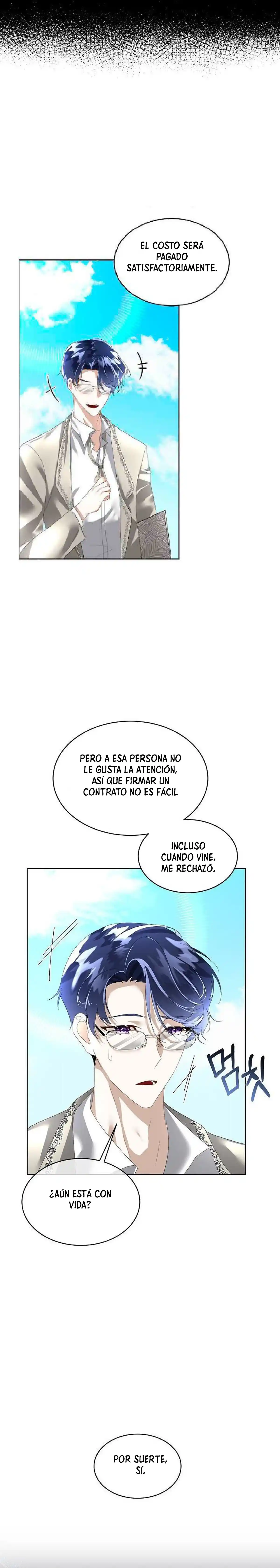 Formando Al Protagonista - Capítulo 8 - Página 17 - LectorTMOo
