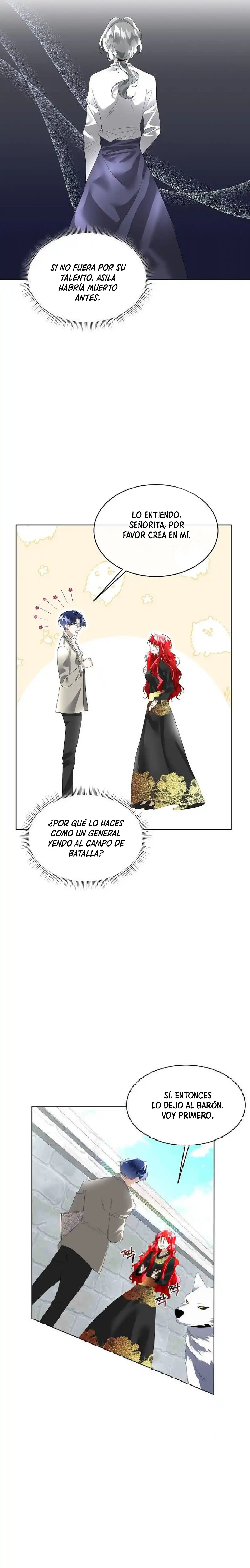 Formando Al Protagonista - Capítulo 8 - Página 18 - LectorTMOo