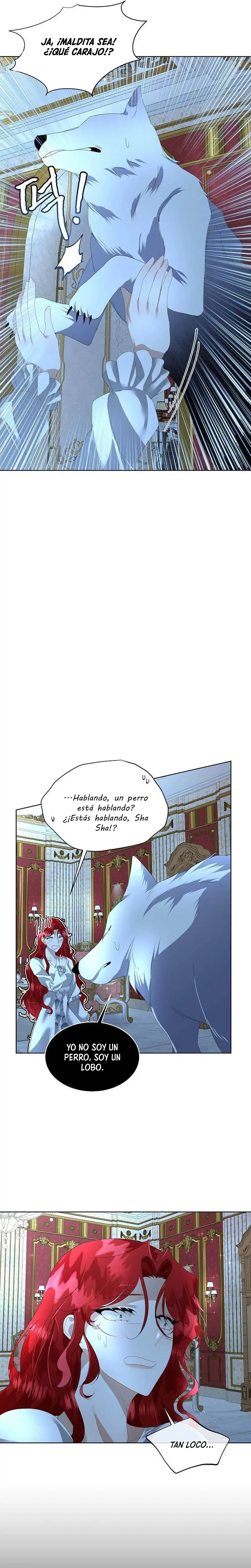 Formando Al Protagonista - Capítulo 9 - Página 17 - LectorTMOo