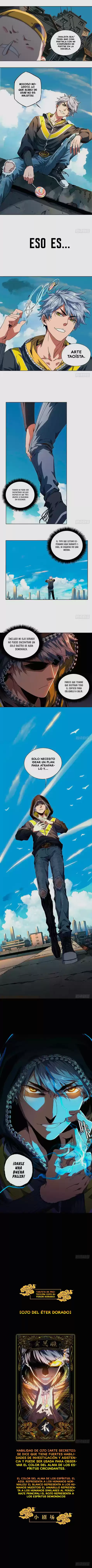 Formless Form - Capítulo 1 - Página 9 - LectorTMOo