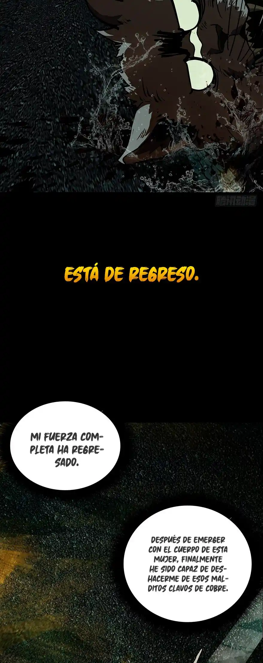 Formless Form - Capítulo 10 - Página 15 - LectorTMOo
