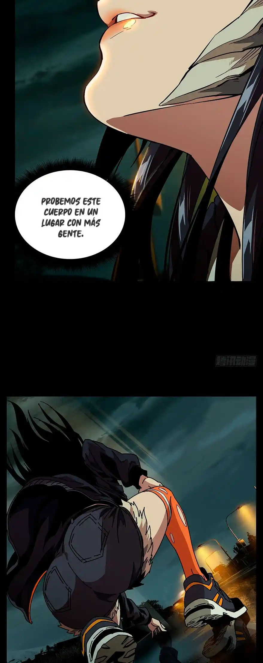 Formless Form - Capítulo 10 - Página 17 - LectorTMOo
