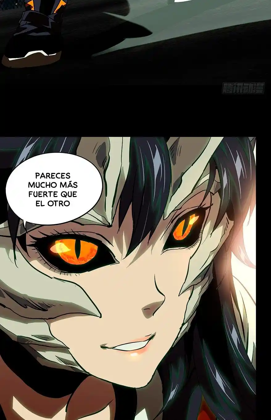 Formless Form - Capítulo 11 - Página 25 - LectorTMOo