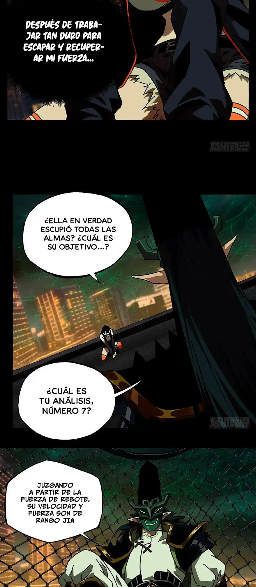 Formless Form - Capítulo 12 - Página 6 - LectorTMOo