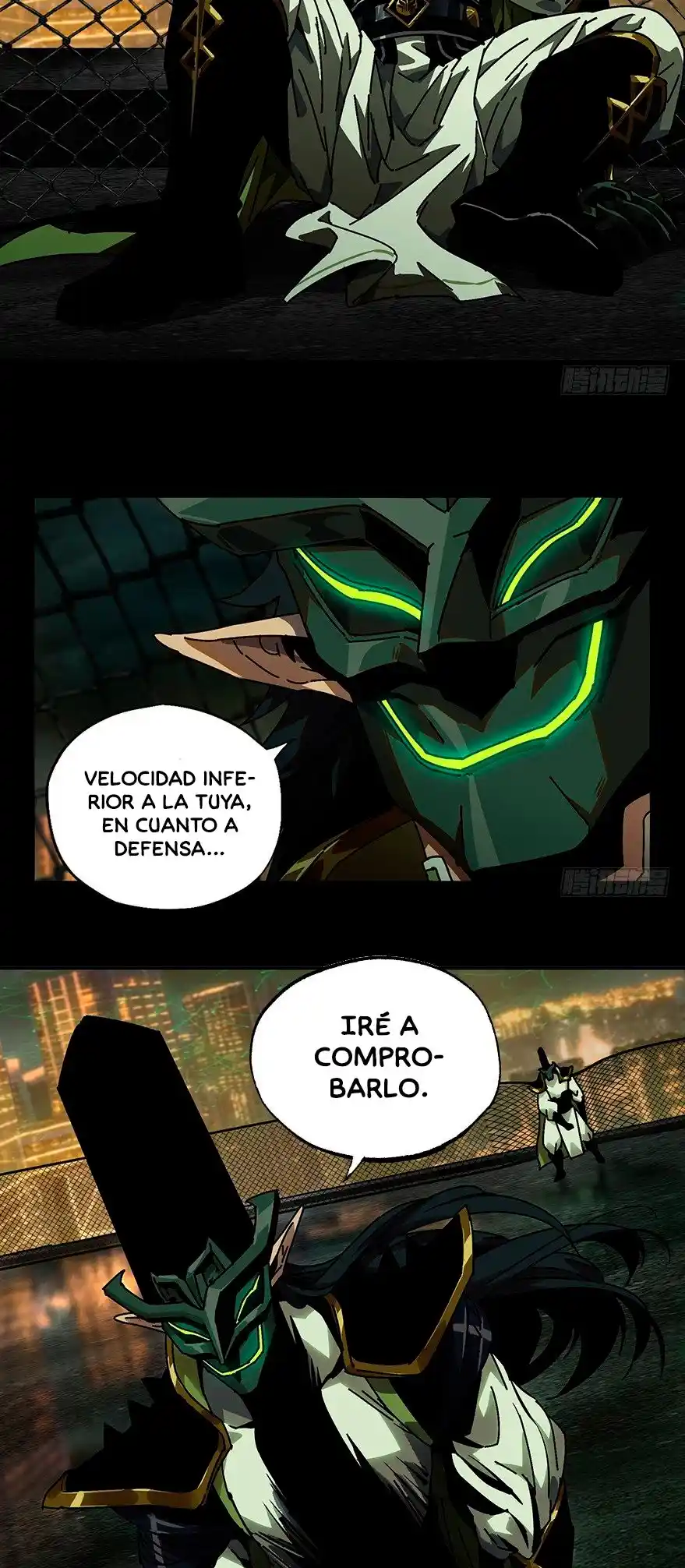 Formless Form - Capítulo 12 - Página 7 - LectorTMOo