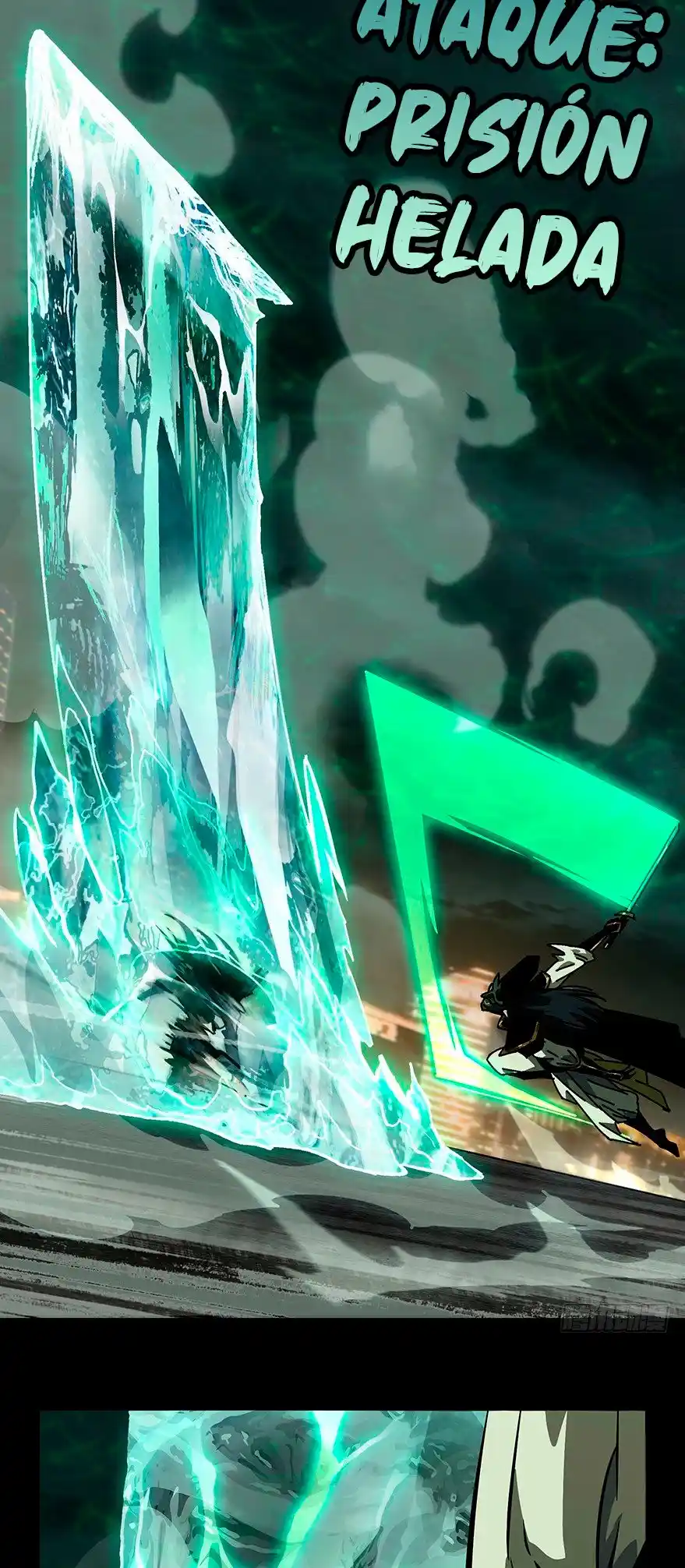 Formless Form - Capítulo 12 - Página 11 - LectorTMOo