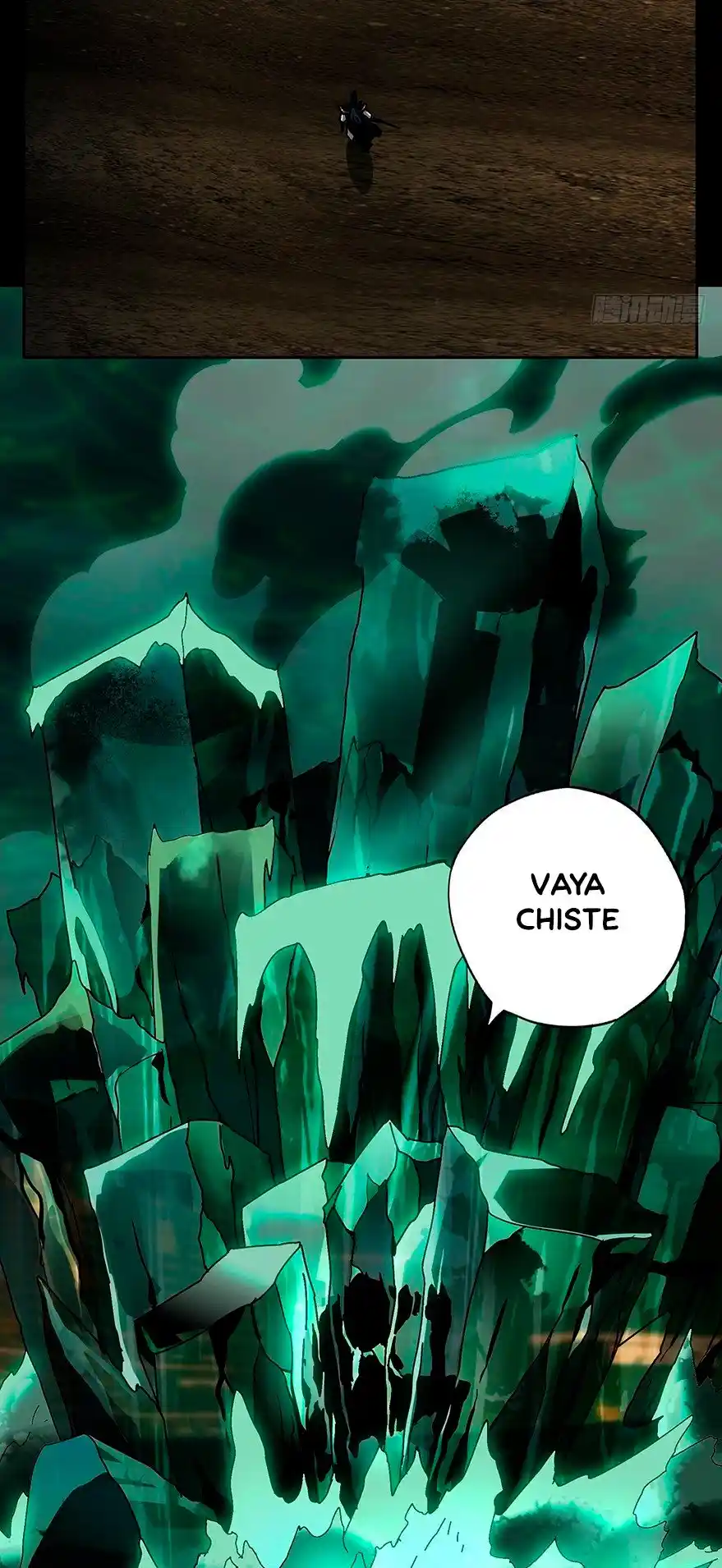 Formless Form - Capítulo 12 - Página 21 - LectorTMOo