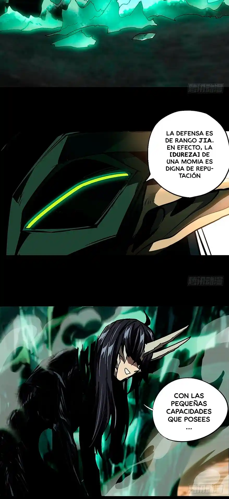 Formless Form - Capítulo 12 - Página 22 - LectorTMOo