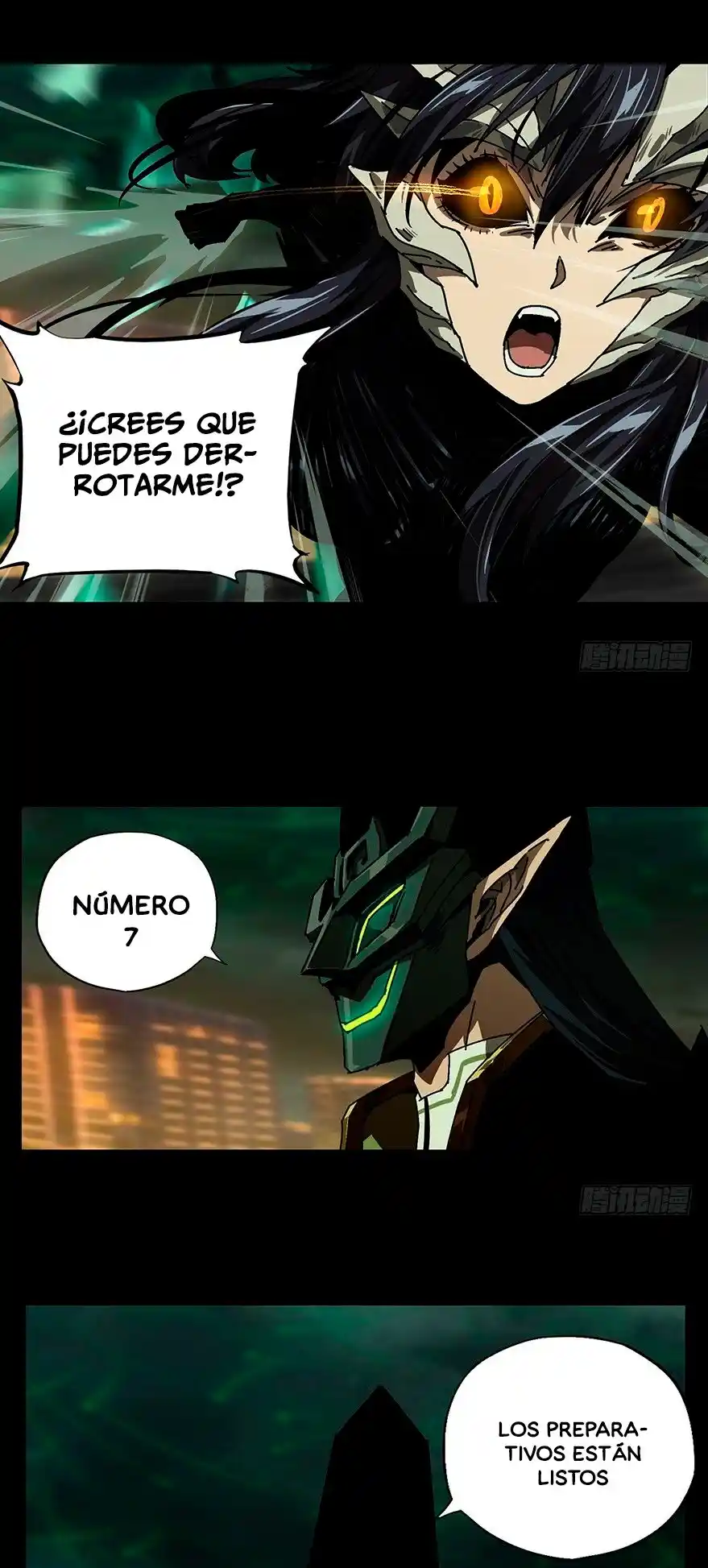 Formless Form - Capítulo 12 - Página 23 - LectorTMOo