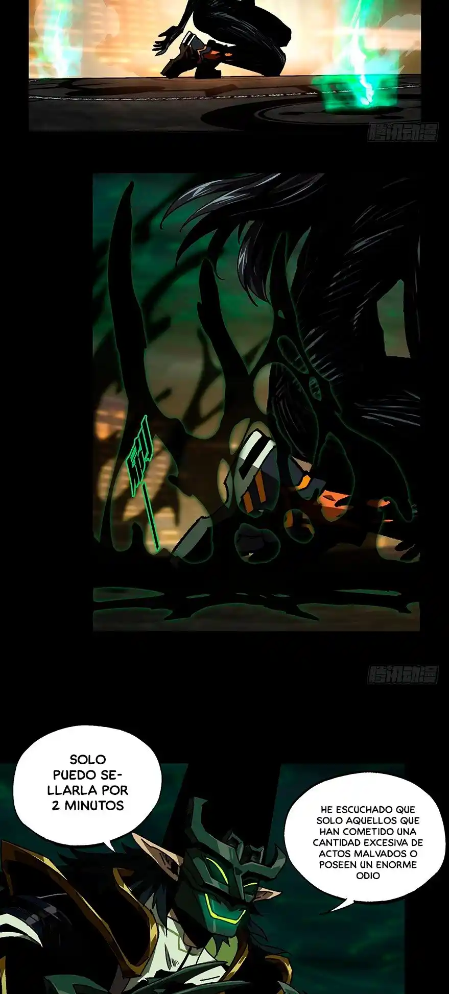 Formless Form - Capítulo 12 - Página 27 - LectorTMOo