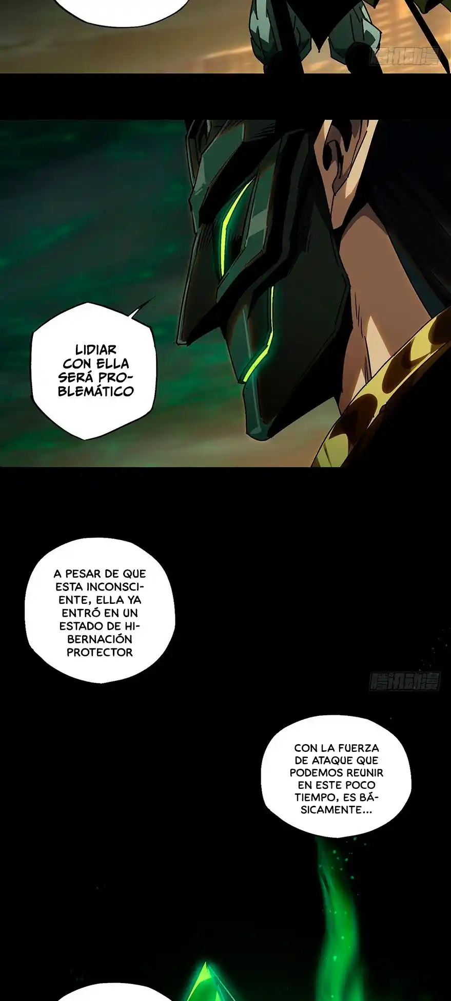 Formless Form - Capítulo 12 - Página 29 - LectorTMOo