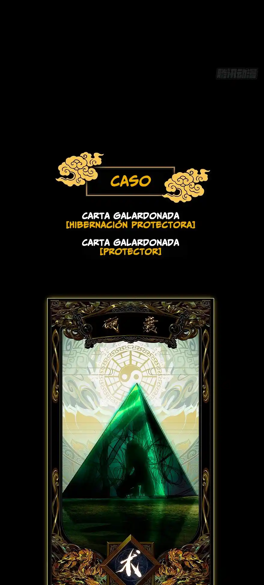 Formless Form - Capítulo 12 - Página 31 - LectorTMOo