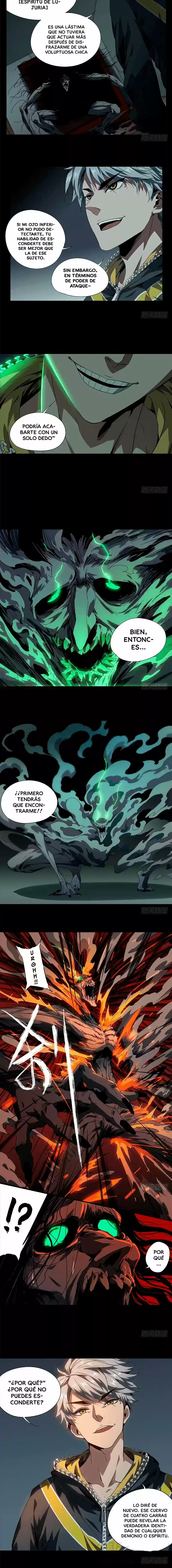 Formless Form - Capítulo 3 - Página 7 - LectorTMOo