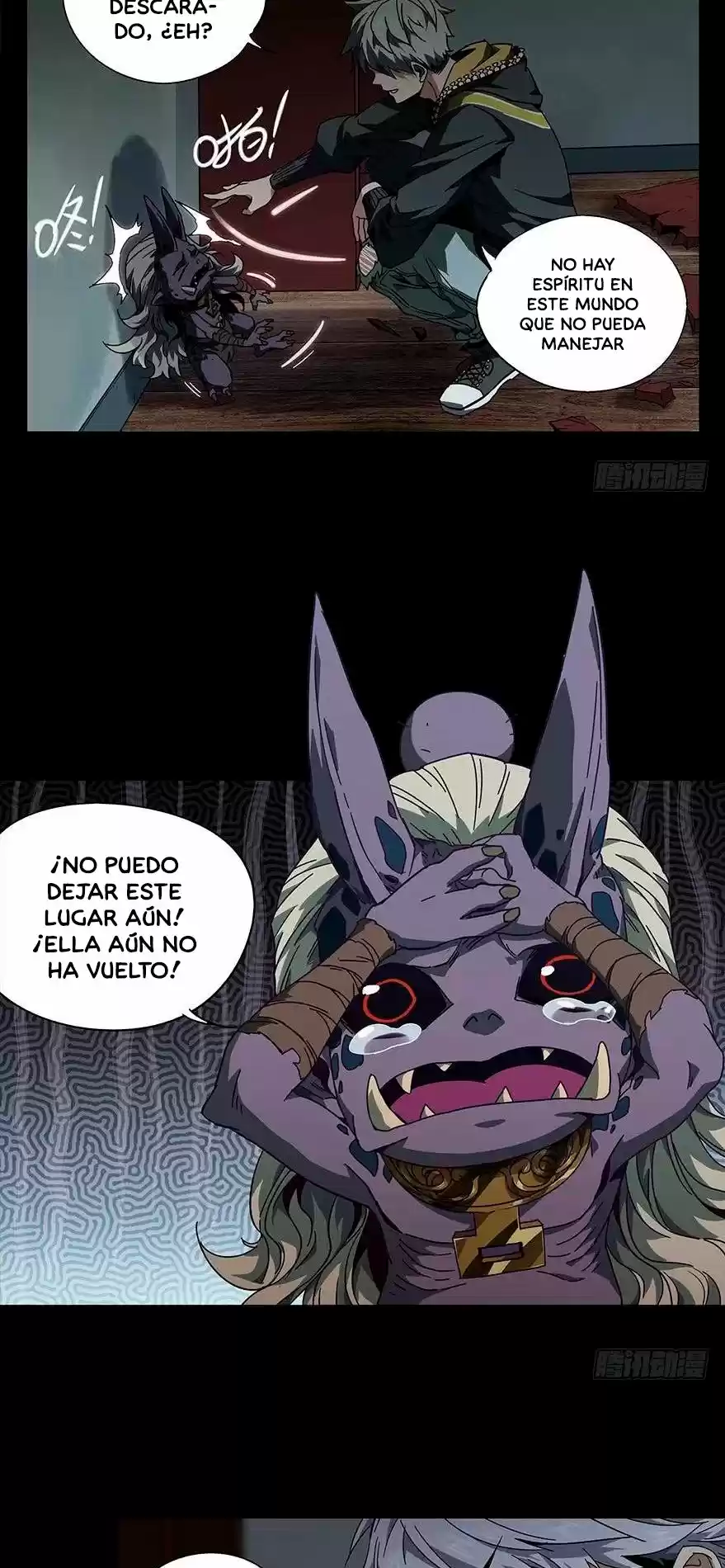 Formless Form - Capítulo 4 - Página 5 - LectorTMOo