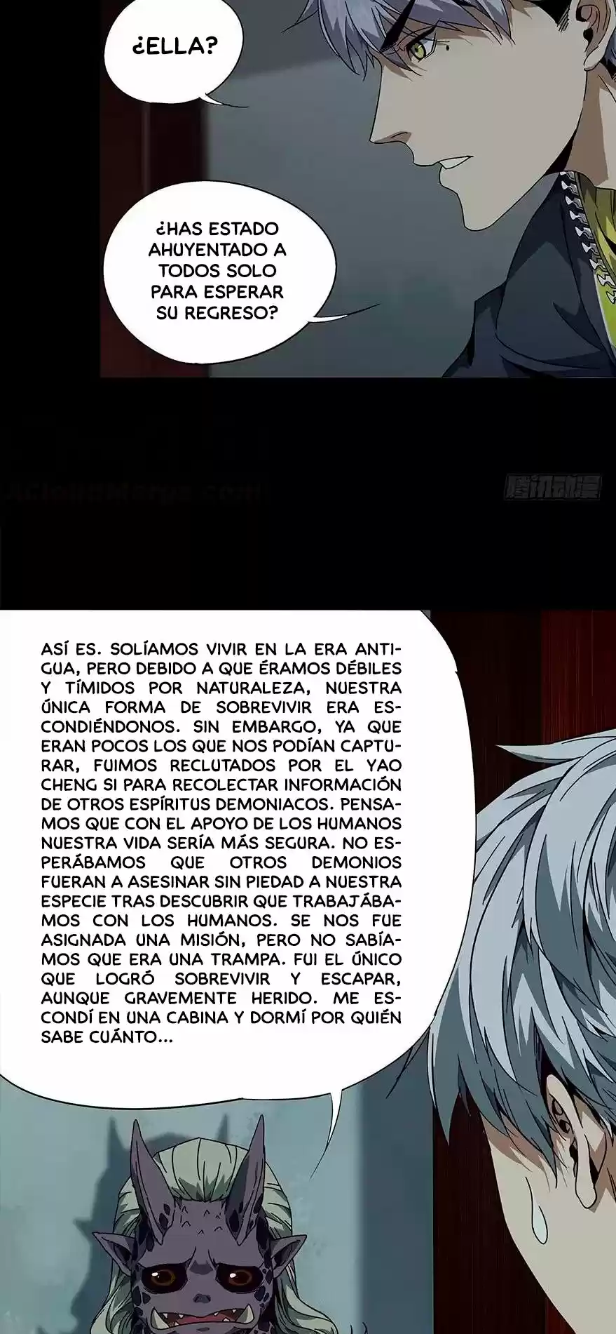 Formless Form - Capítulo 4 - Página 6 - LectorTMOo