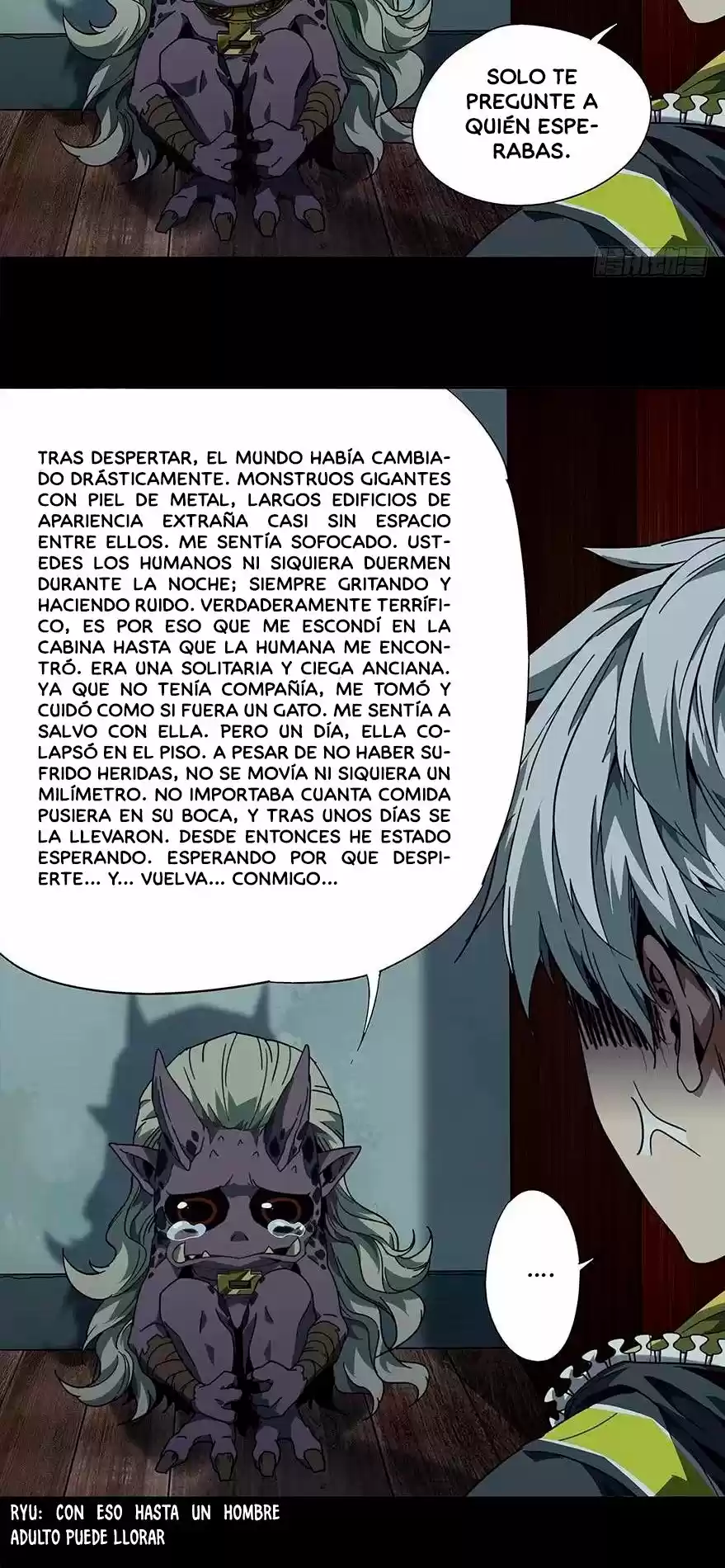 Formless Form - Capítulo 4 - Página 7 - LectorTMOo