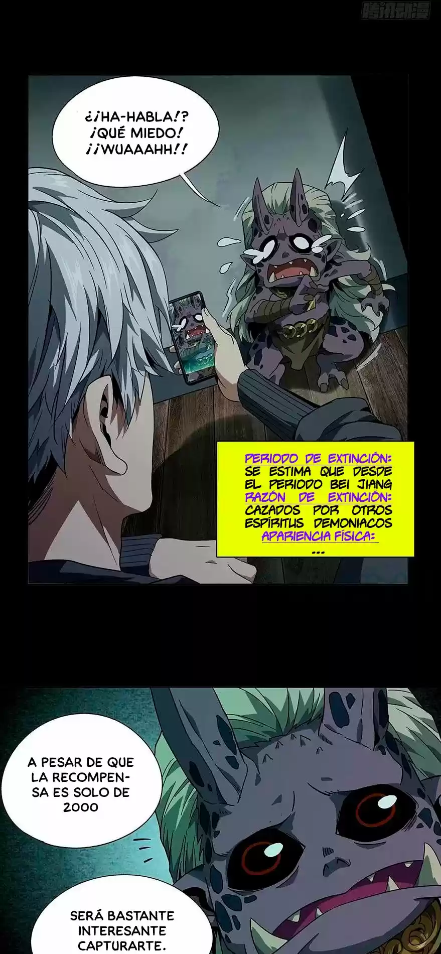 Formless Form - Capítulo 4 - Página 11 - LectorTMOo