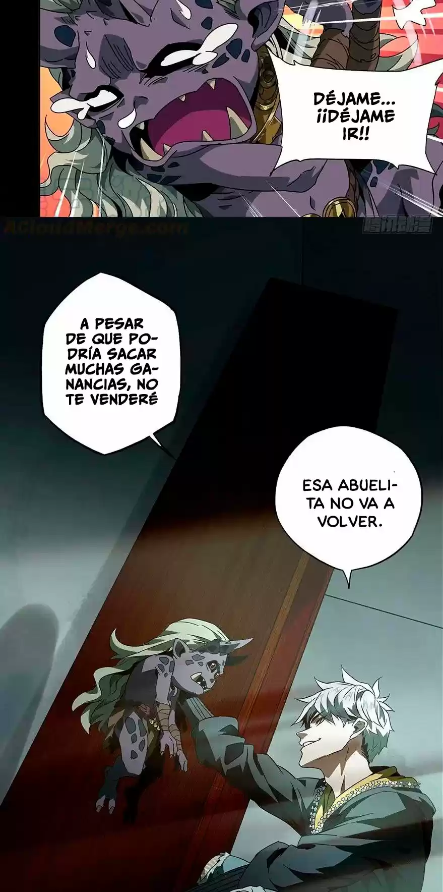 Formless Form - Capítulo 4 - Página 14 - LectorTMOo