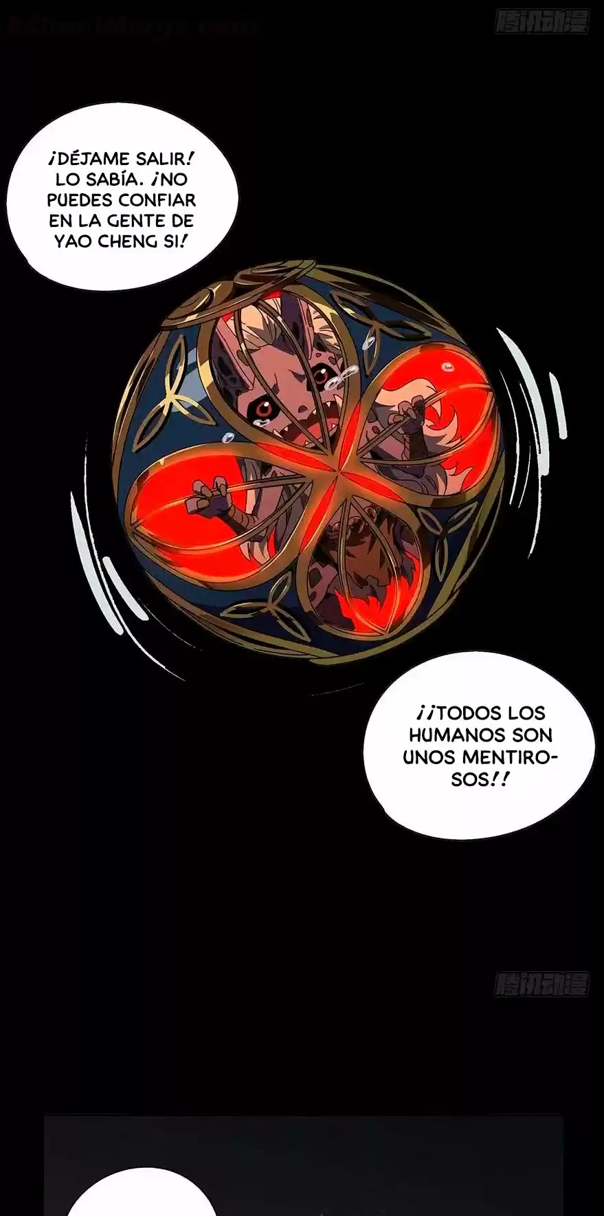Formless Form - Capítulo 4 - Página 20 - LectorTMOo