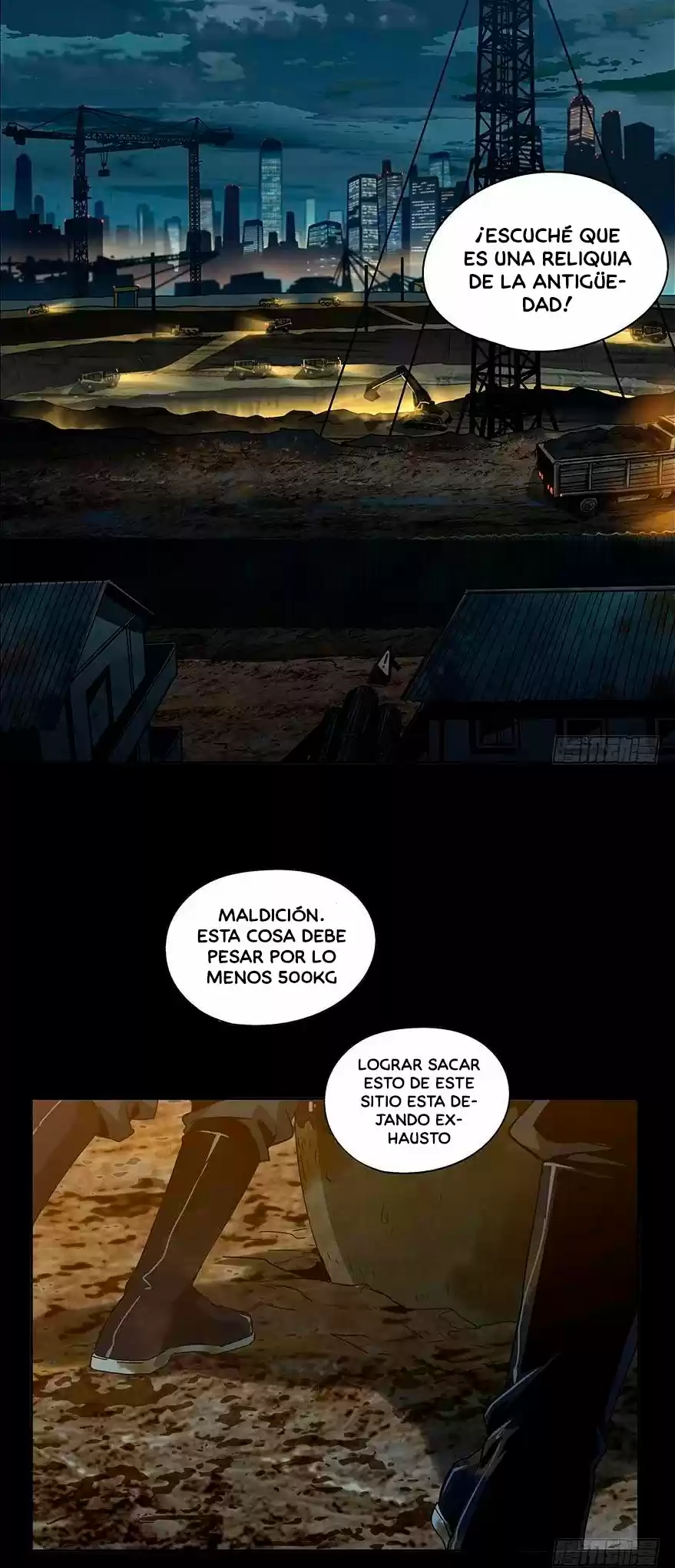 Formless Form - Capítulo 4 - Página 24 - LectorTMOo